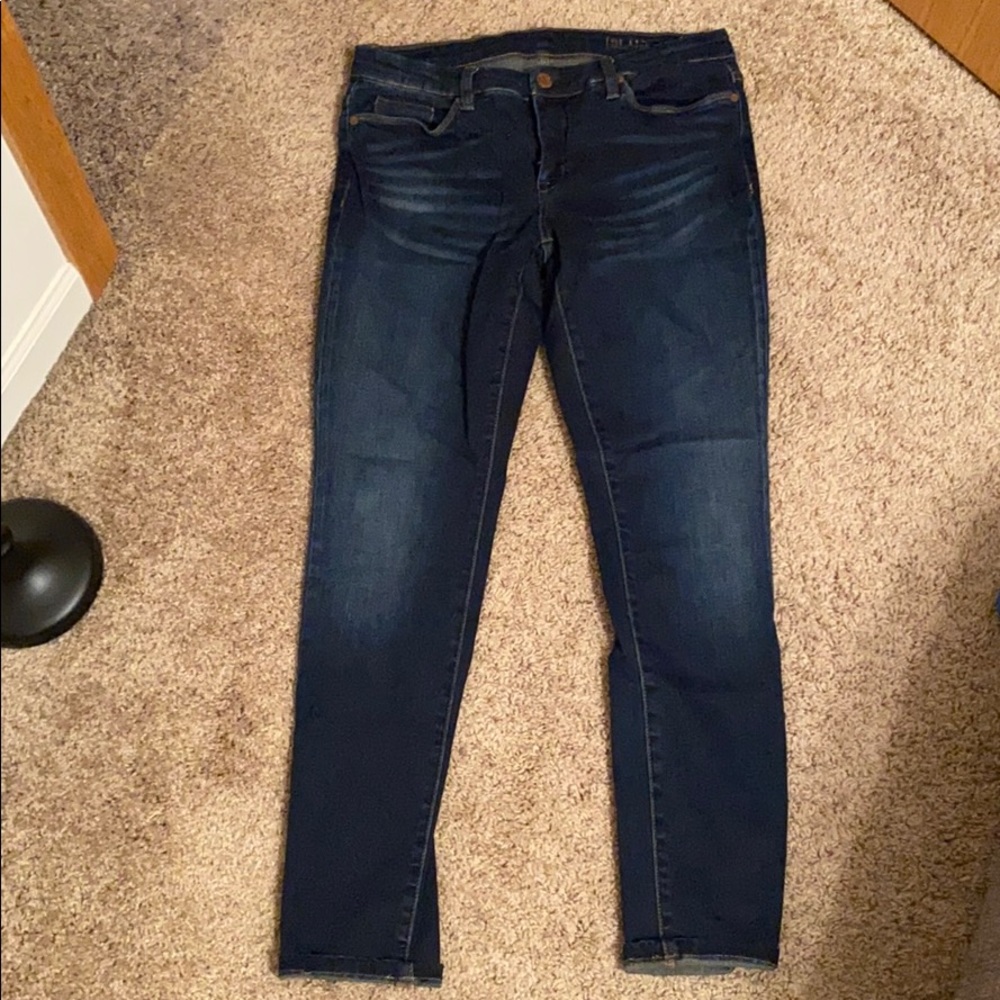 skinny jeans